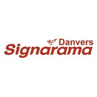 sign company danvers|Signarama .